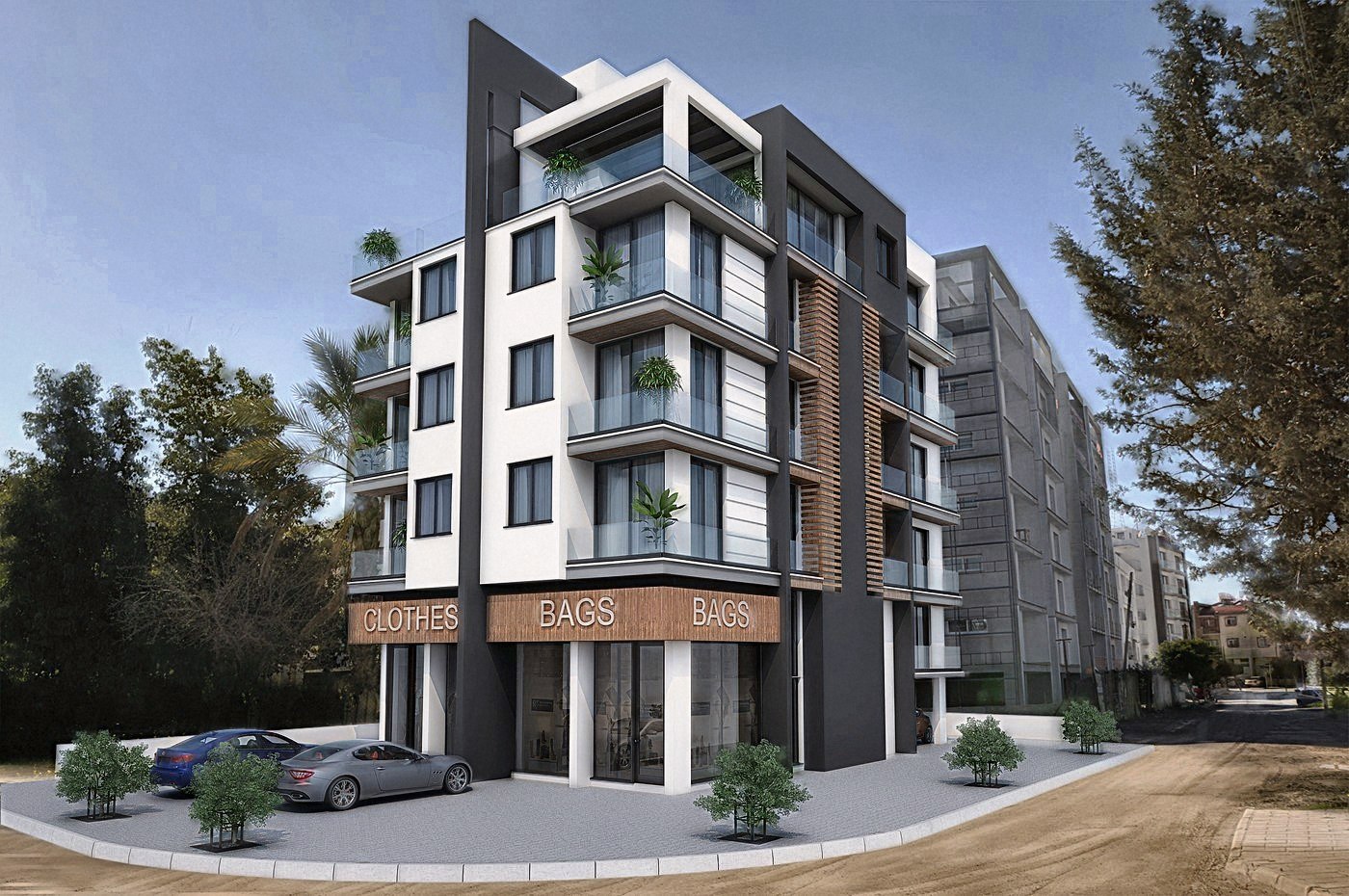 Ardem 7 — Girne · Yeni Liman