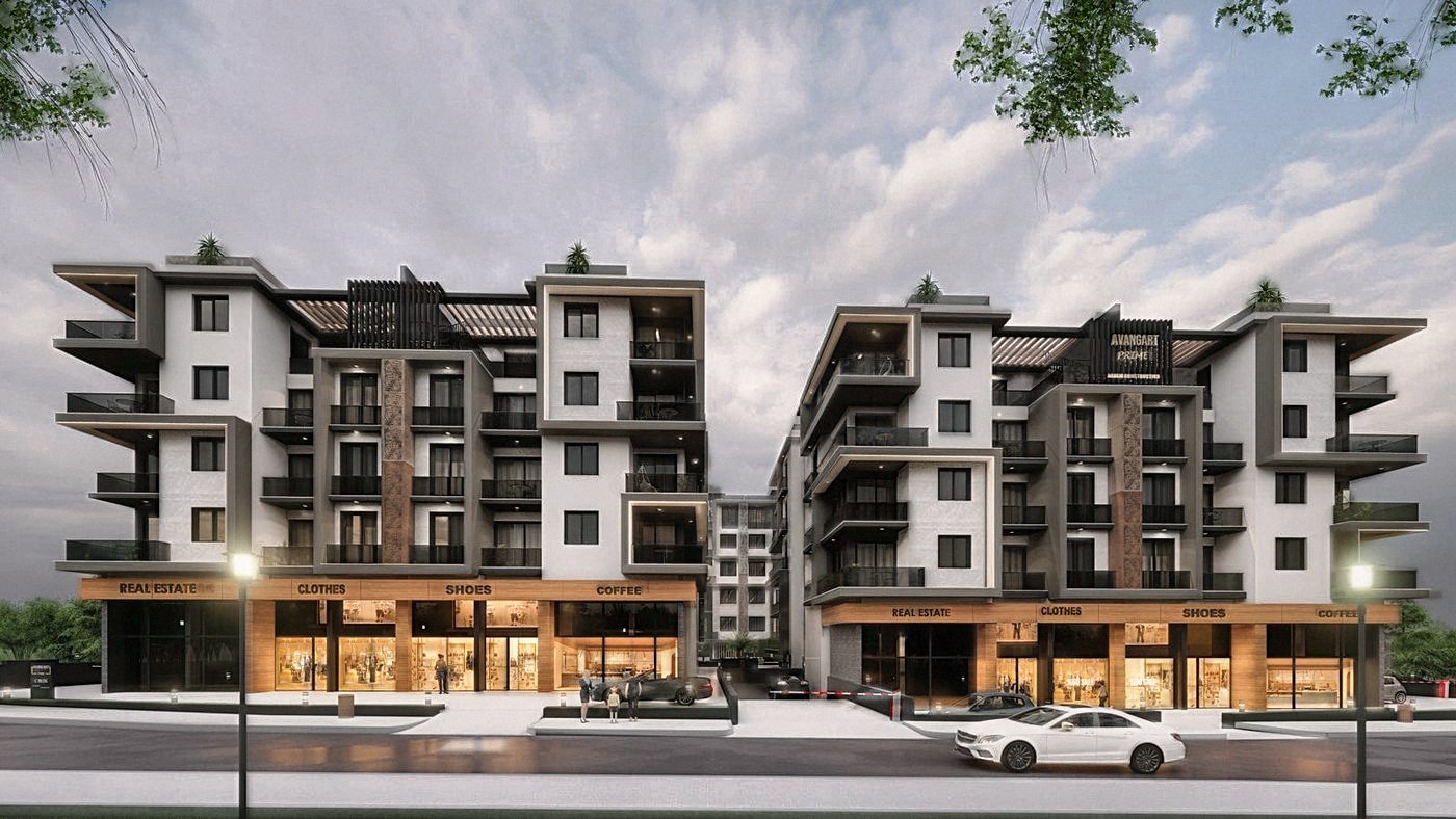 Avangart Prime — Yukarı Girne