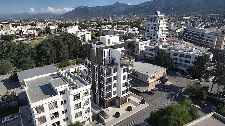 Ardem 6 — Girne Merkez