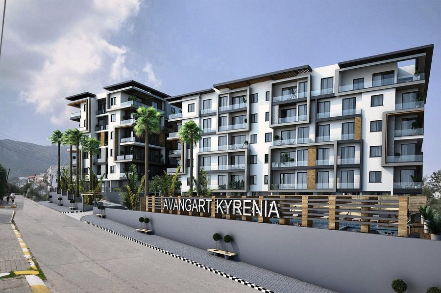 Avangart Kyrenia görsel 2