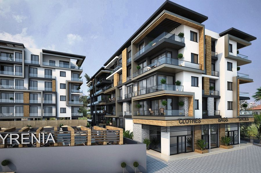 Avangart Kyrenia görsel 5