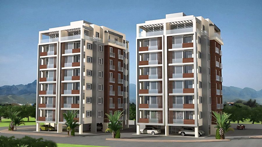 Kyrenia Twins görsel 1
