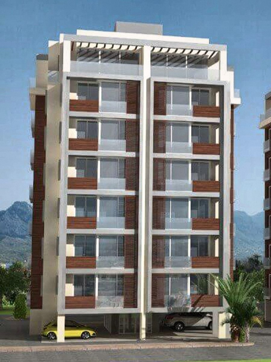 Kyrenia Twins görsel 2