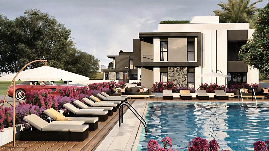 Lapta Prestige Homes görsel 5
