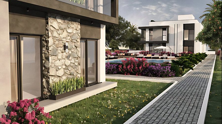 Lapta Prestige Homes görsel 6