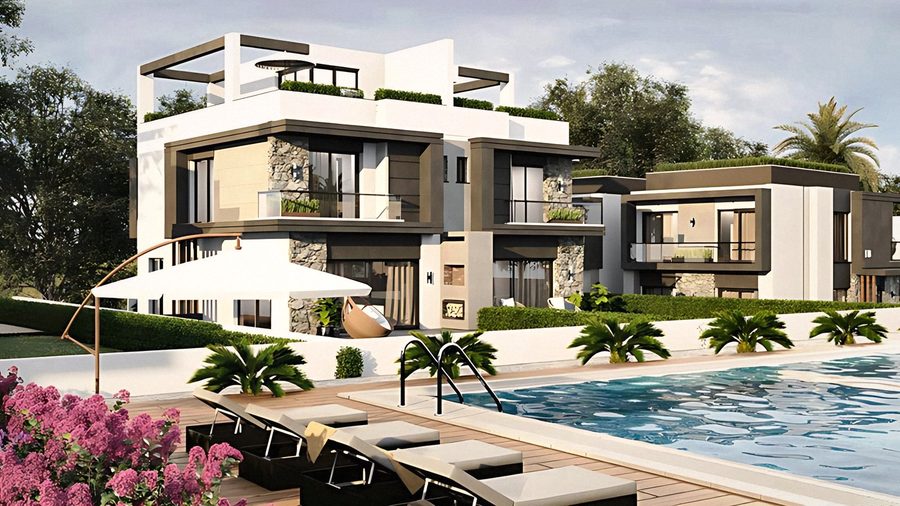 Lapta Prestige Homes görsel 7