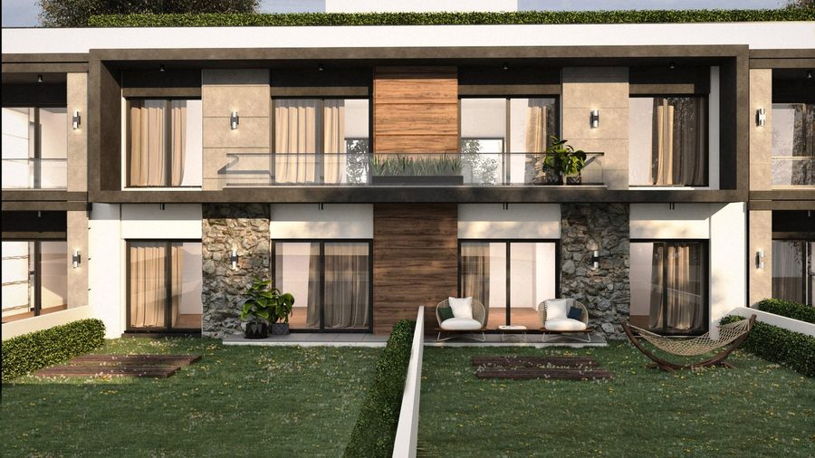Lapta Prestige Homes görsel 9