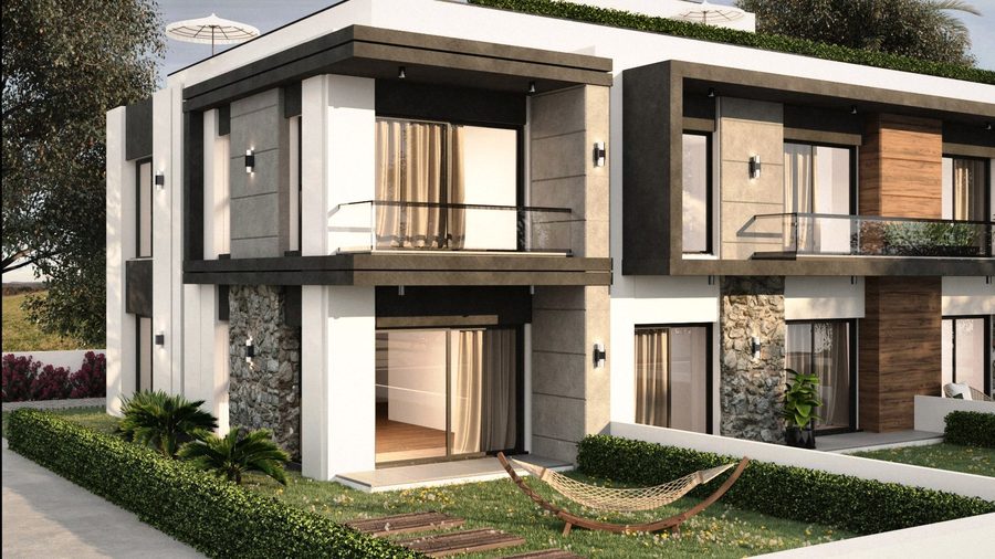Lapta Prestige Homes görsel 11