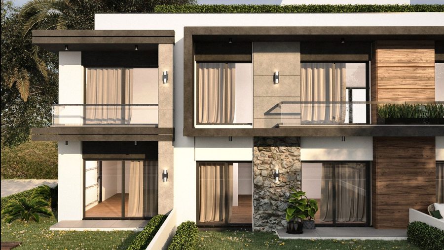 Lapta Prestige Homes görsel 12
