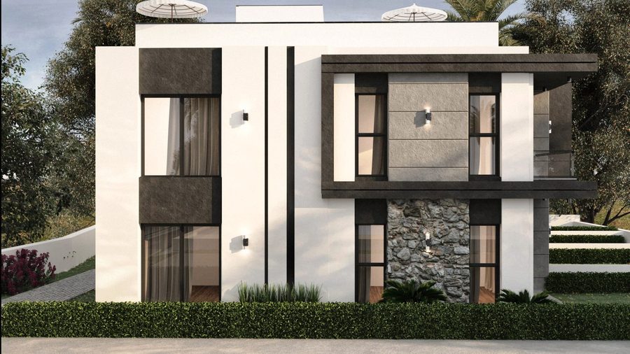 Lapta Prestige Homes görsel 13