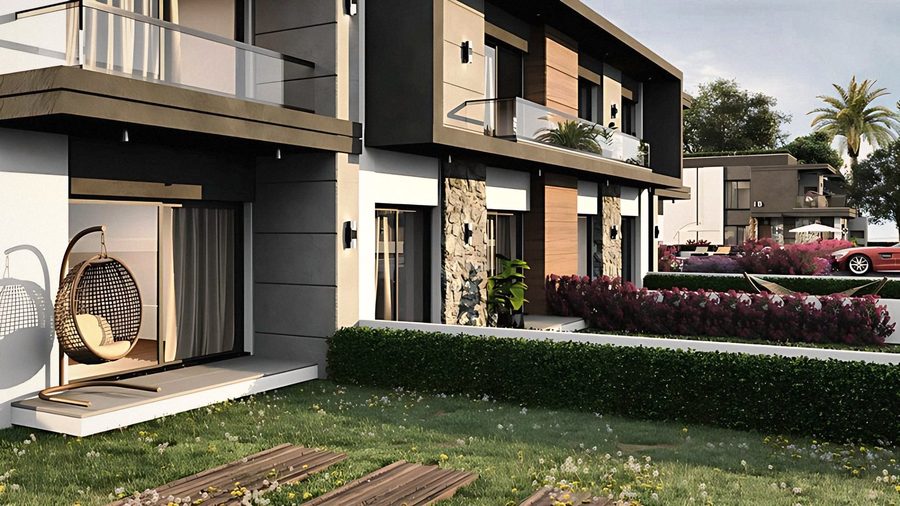 Lapta Prestige Homes görsel 14