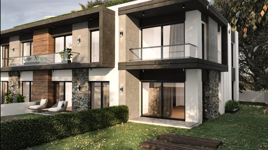 Lapta Prestige Homes görsel 16