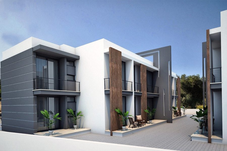 Olive Court — Kuzey Kıbrıs