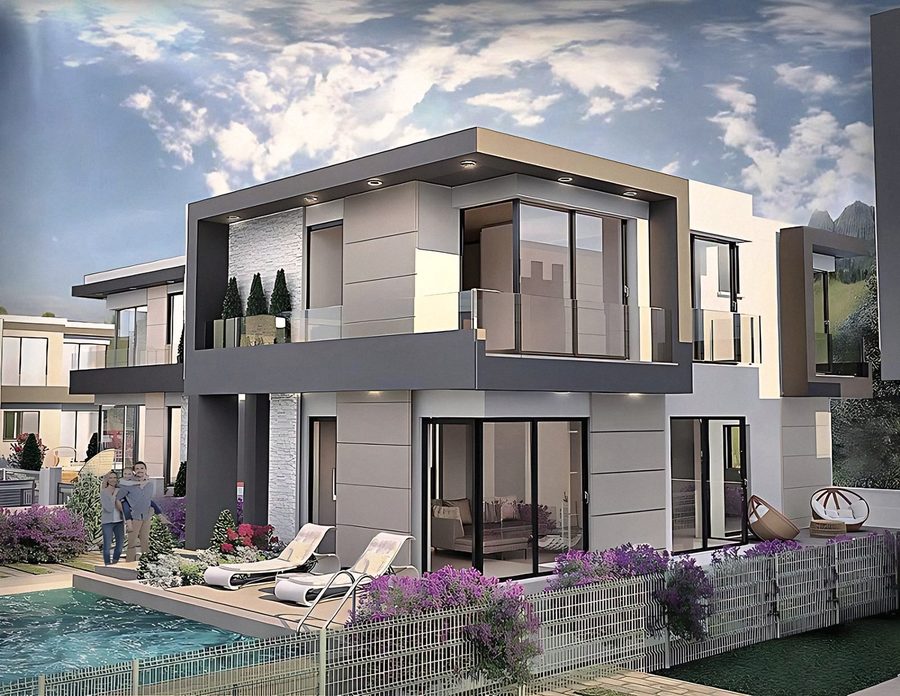 Paradise Villas görsel 1