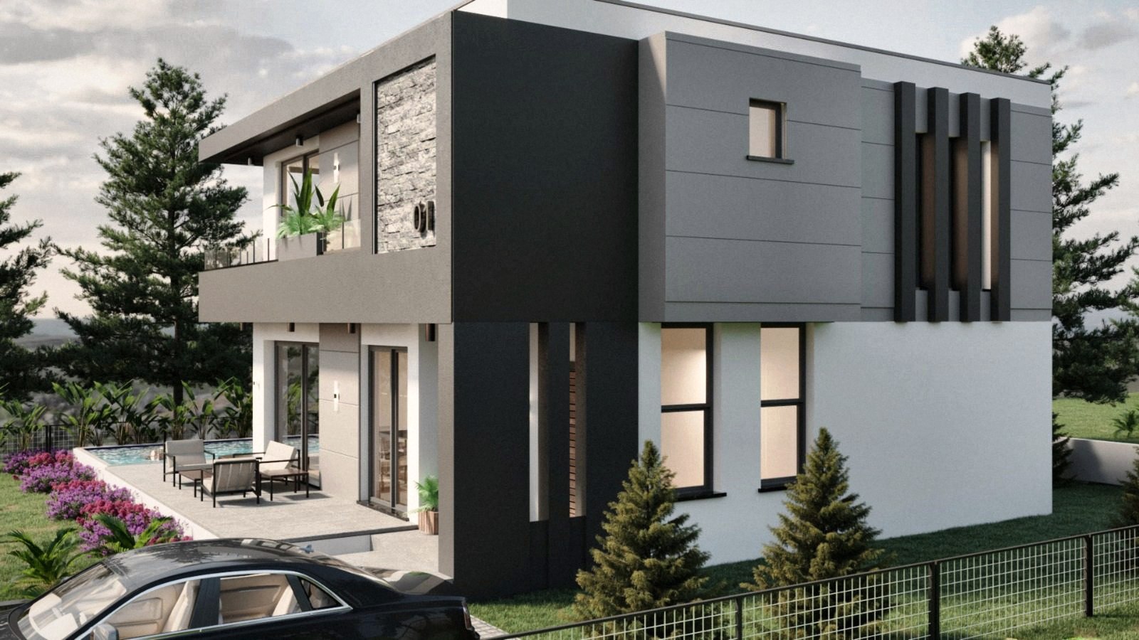 Paradise Villas 2