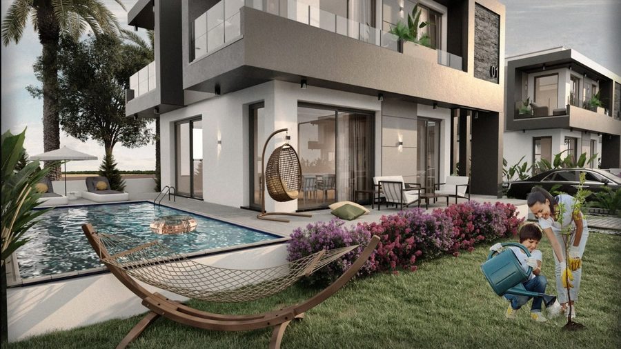 Paradise Villas 2 görsel 7