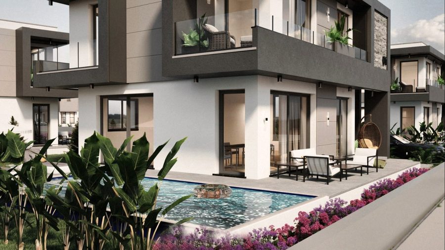 Paradise Villas 2 görsel 8