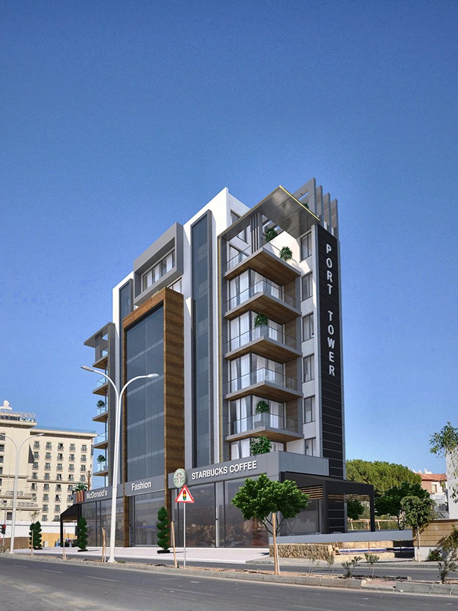 Port Tower görsel 2