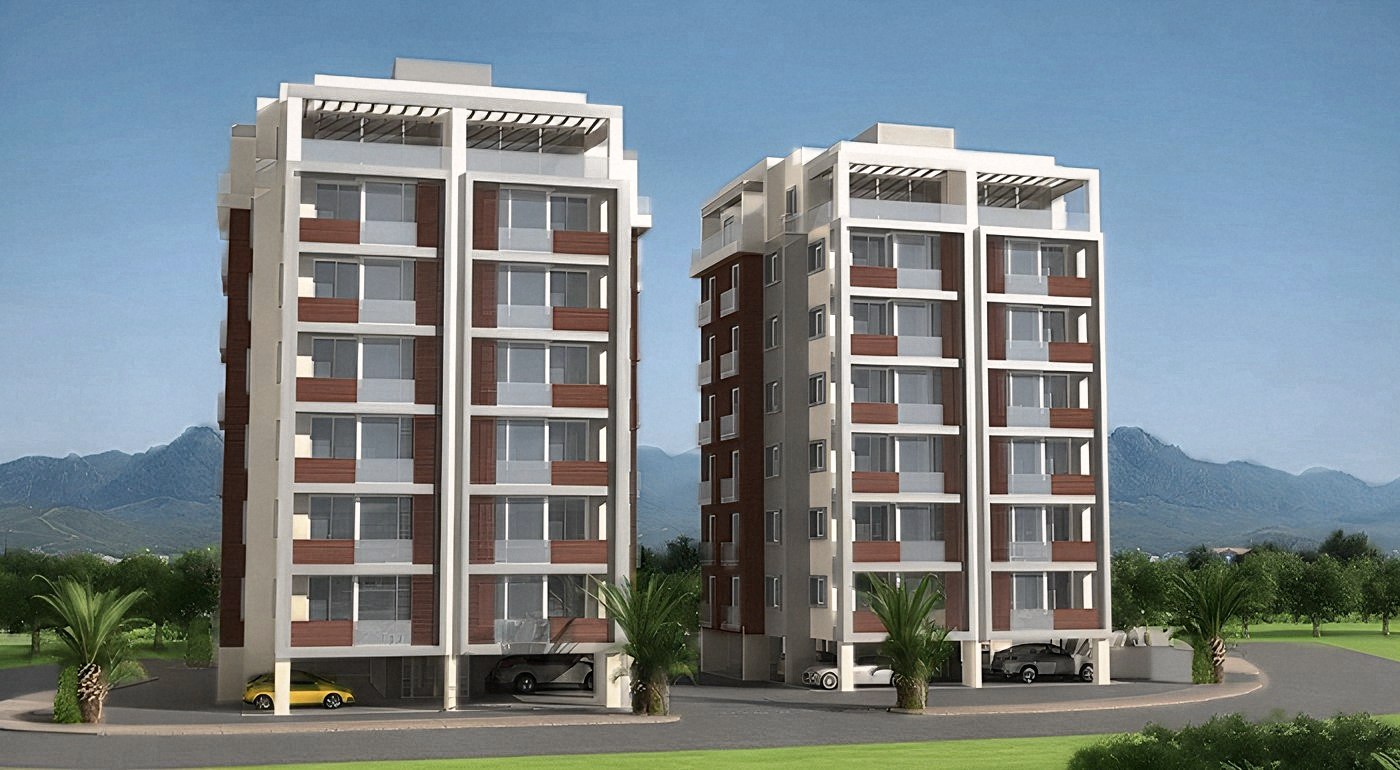 Kyrenia Twins — Girne